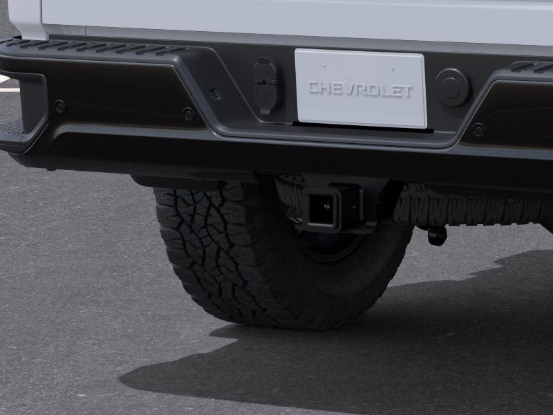 New 2025 Chevrolet Silverado 2500 Custom w/ Custom Value Package AWD/4WD image 14