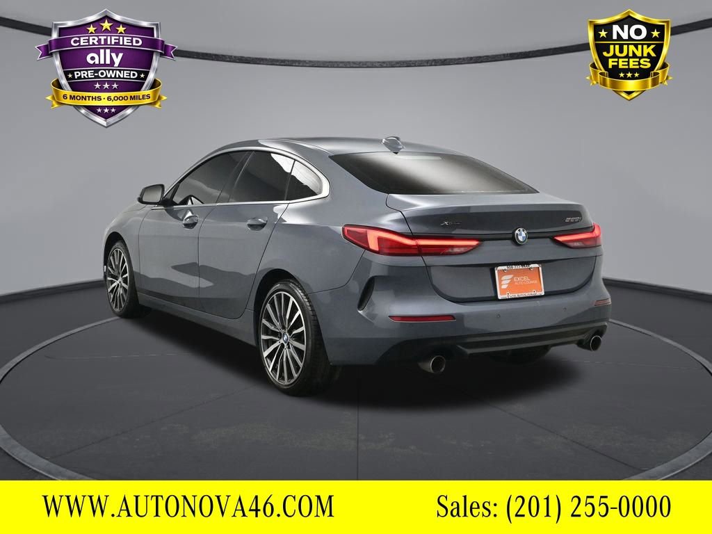 Used 2022 BMW 228i xDrive Gran Coupe w/ Convenience Package image 4
