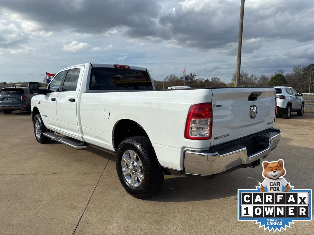 Certified 2024 RAM 3500 Big Horn image 5