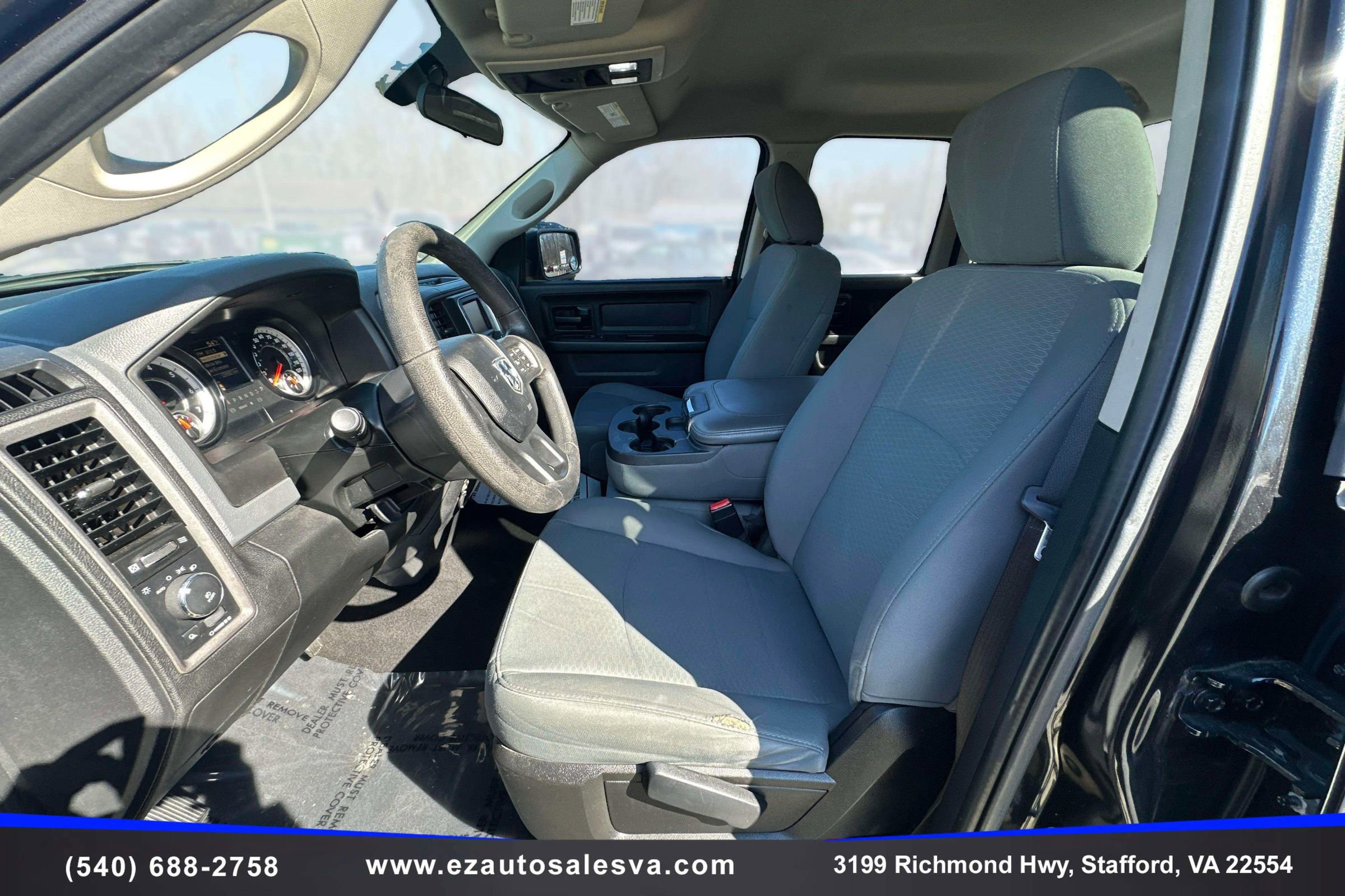 Used 2017 RAM 1500 Express image 15