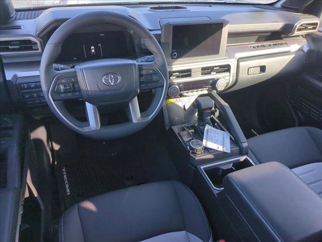 New 2025 Toyota Tacoma TRD Off-Road w/ TRD Off Road Upgrade Package image 14