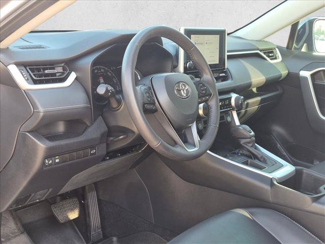 Certified 2023 Toyota RAV4 XLE Premium FWD image 9