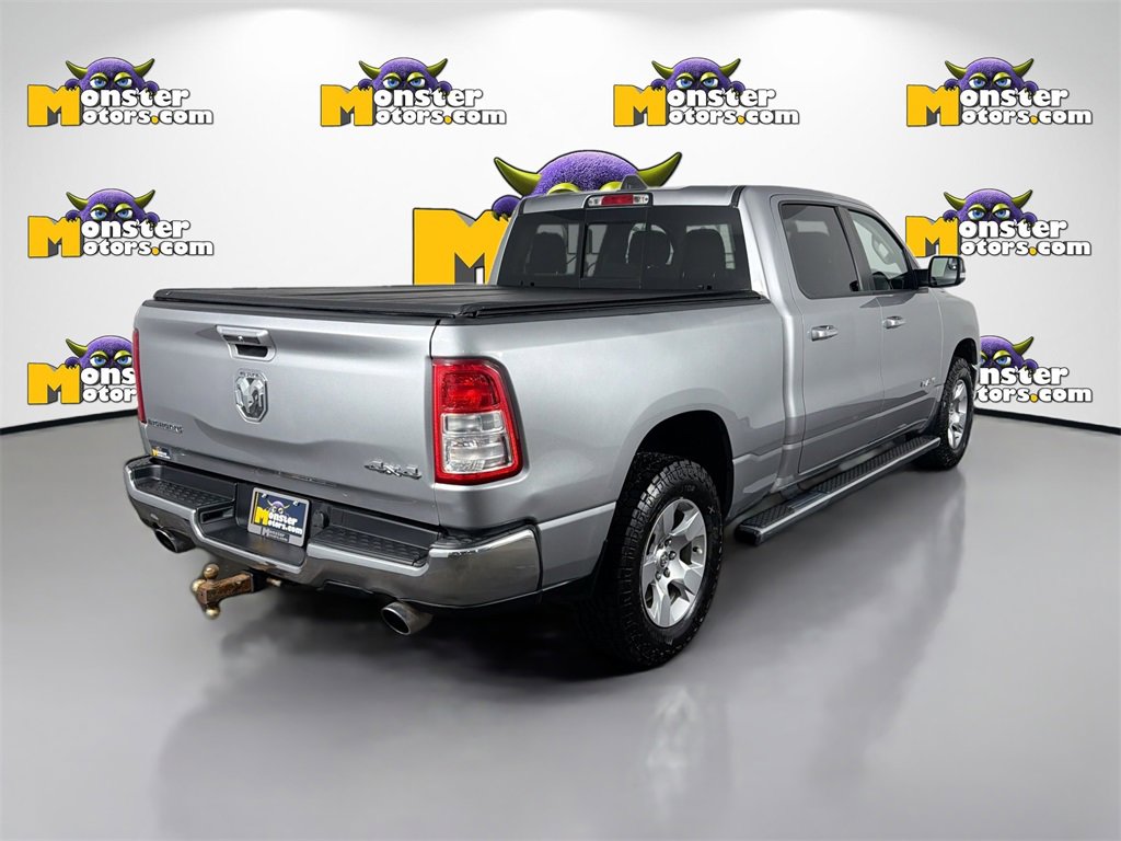 Used 2020 RAM 1500 Big Horn image 5