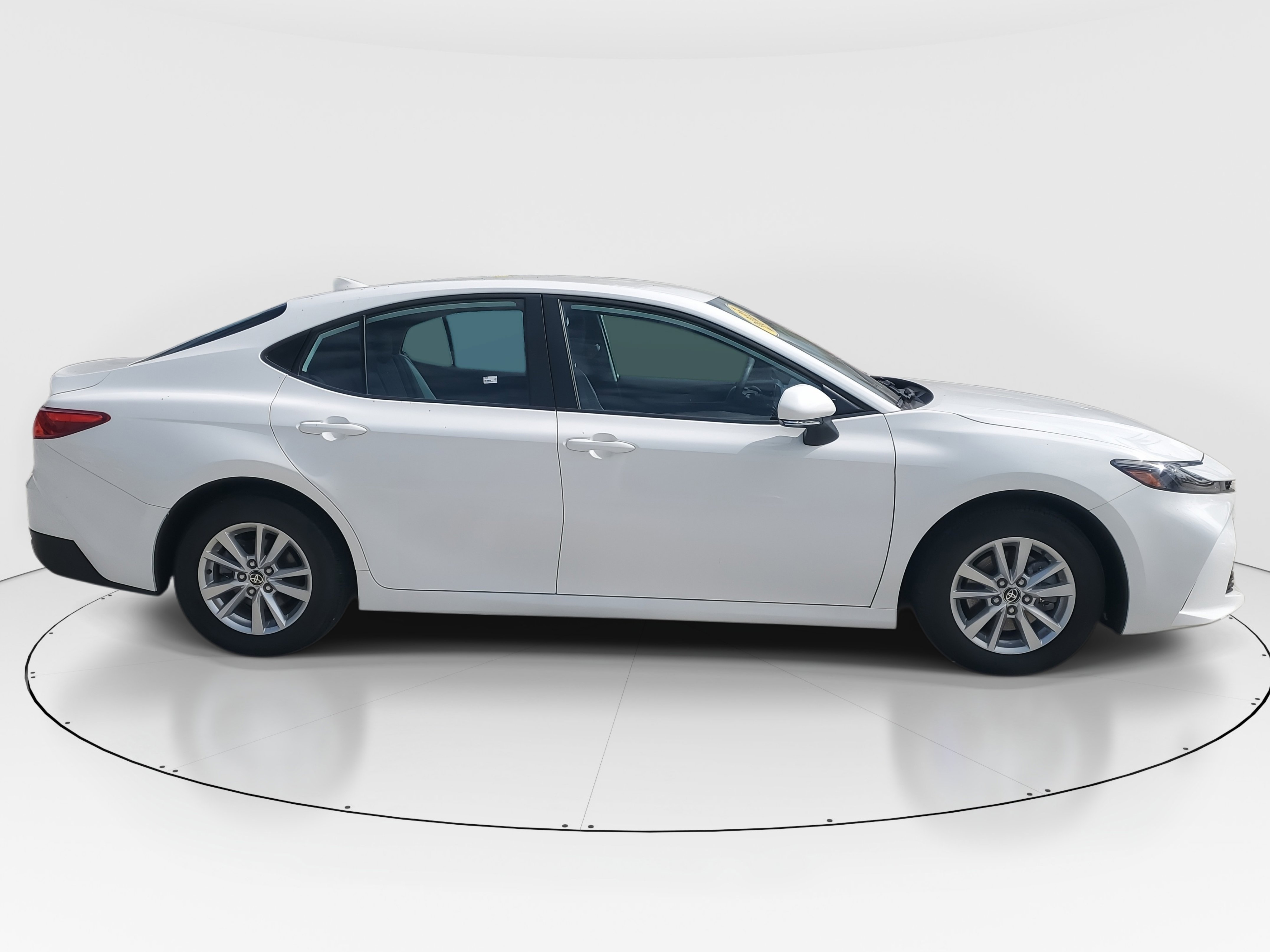 Certified 2025 Toyota Camry LE image 2