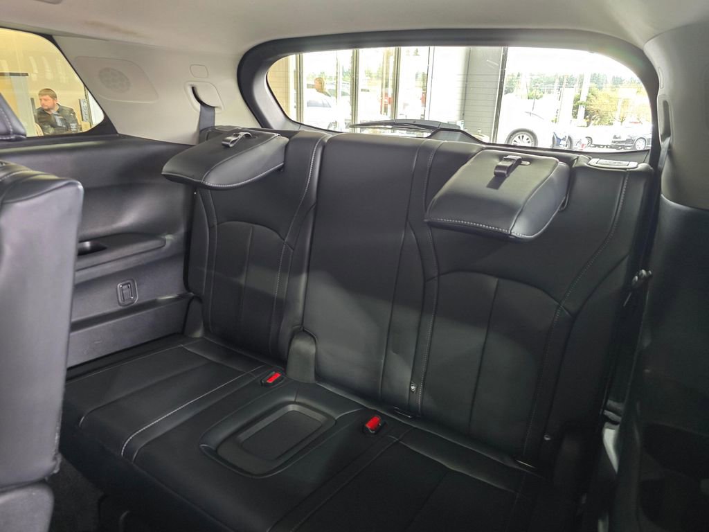 Certified 2023 INFINITI QX60 Luxe w/ Cargo Package image 26
