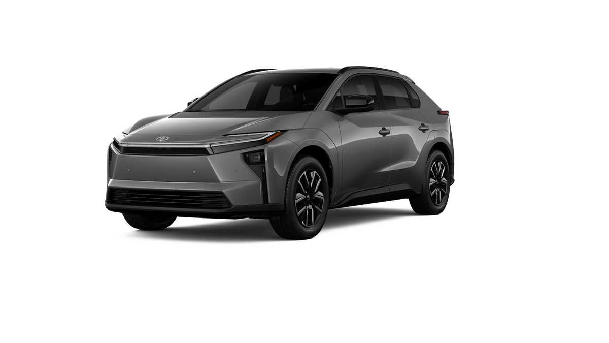 New 2026 Toyota bZ AWD/4WD image 1