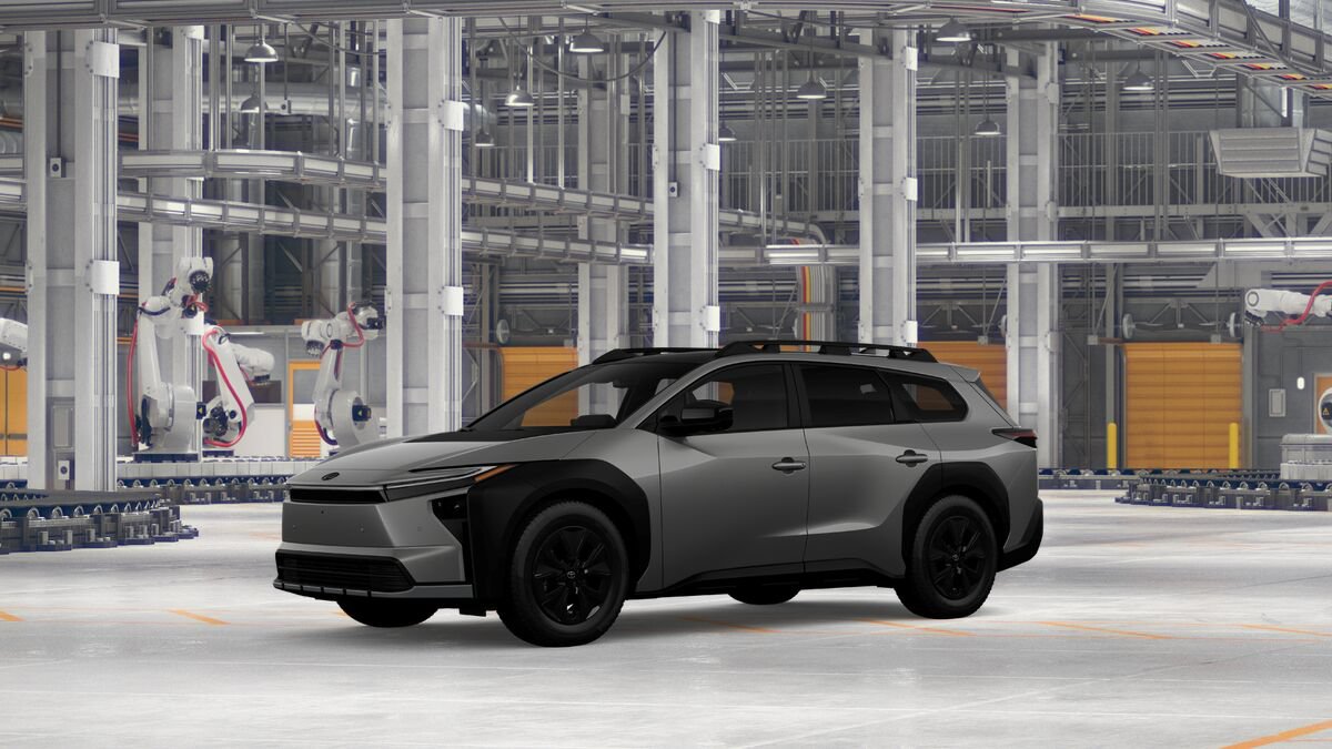 New 2027 Toyota bZ Woodland AWD/4WD image 2