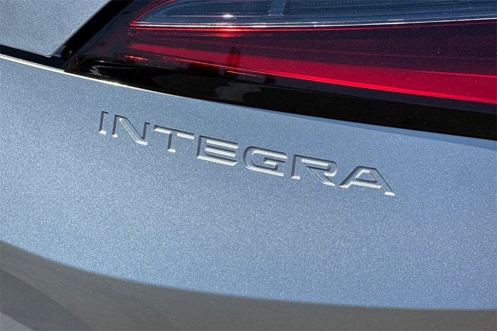 New 2025 Acura Integra image 21