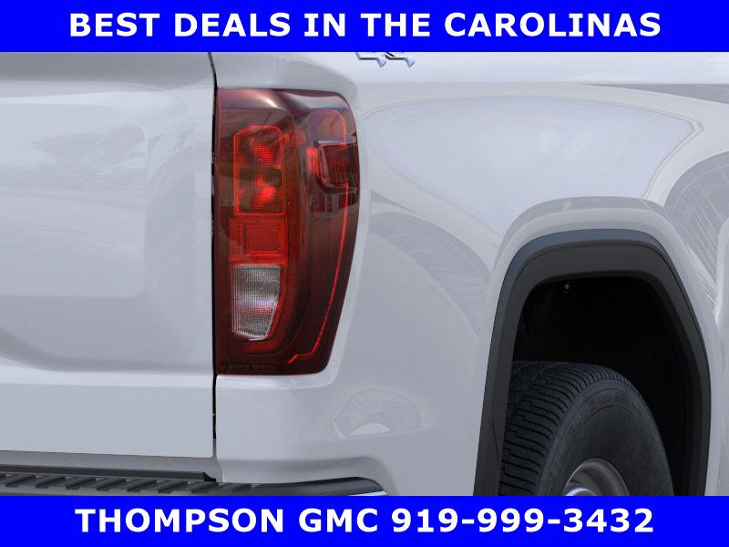 New 2026 GMC Sierra 1500 Pro w/ Pro Value Package AWD/4WD image 11