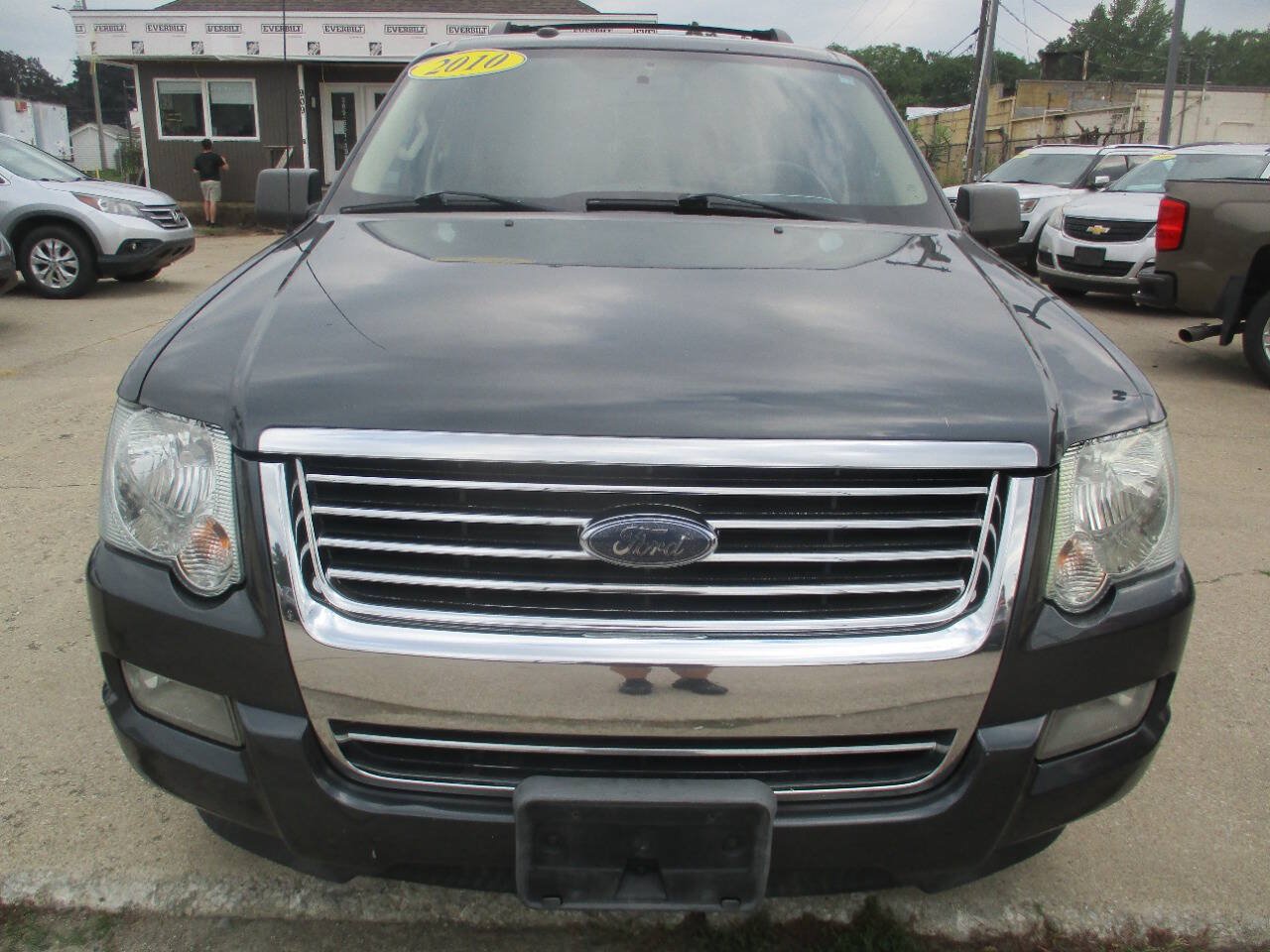 Used 2010 Ford Explorer XLT AWD/4WD image 9