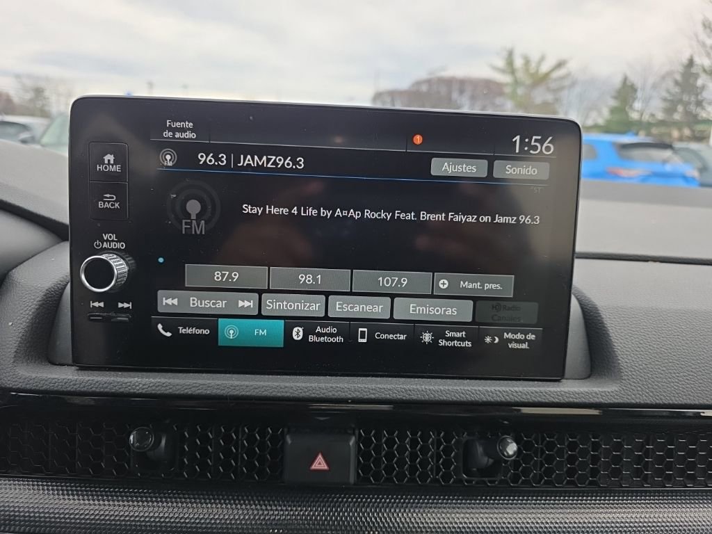 Certified 2023 Honda CR-V EX-L image 17