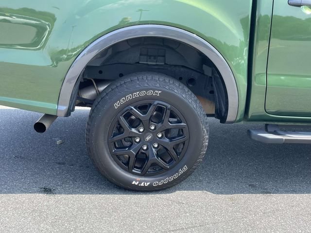 Used 2023 Ford Ranger Lariat w/ Equipment Group 501A High AWD/4WD image 7