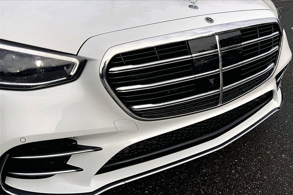 Used 2026 Mercedes-Benz S 580 4MATIC Sedan image 30