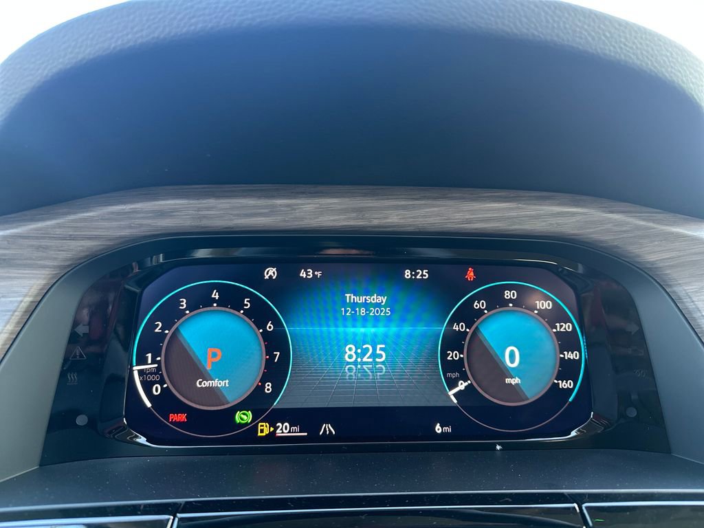 New 2026 Volkswagen Atlas SEL Premium R-Line image 8