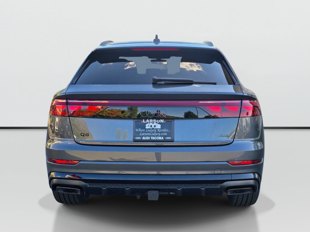 New 2027 Audi Q8 Prestige AWD/4WD image 4