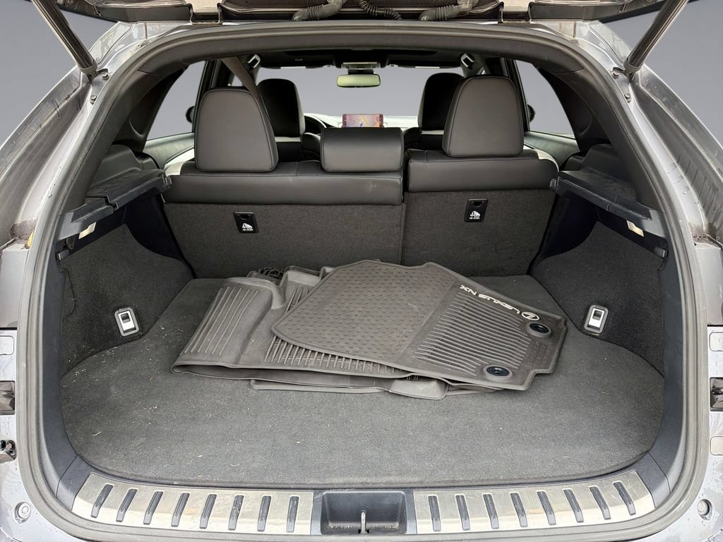 Used 2021 Lexus NX 300 F Sport w/ F Sport Premium Package FWD image 13