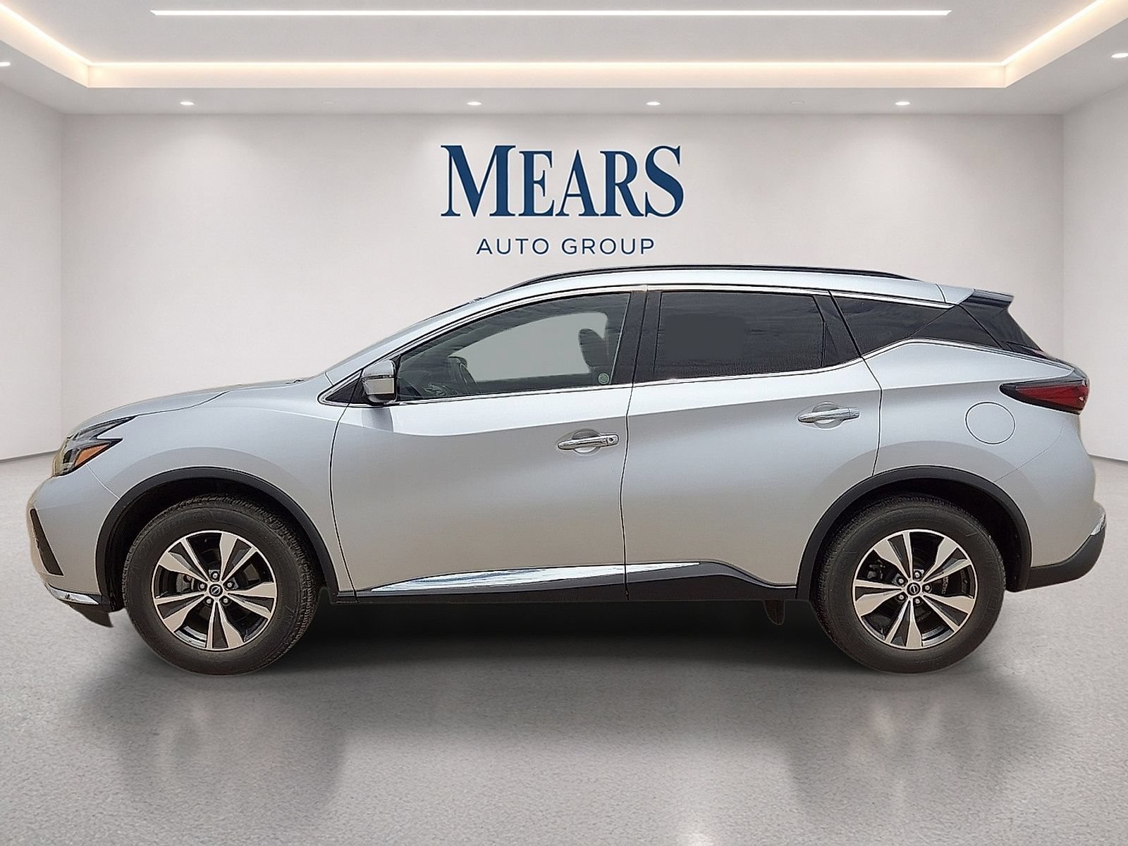 Used 2023 Nissan Murano SV AWD/4WD image 2