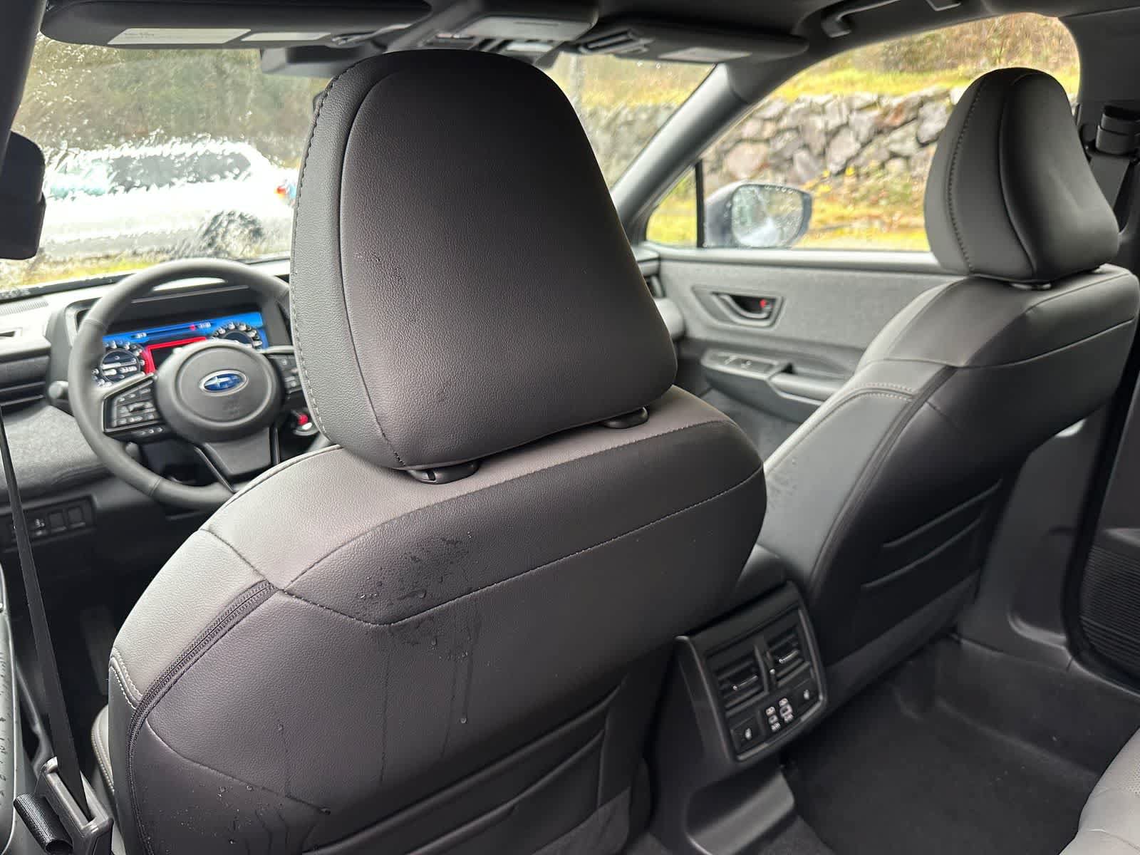 New 2026 Subaru Outback Limited AWD/4WD image 10