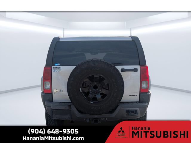 Used 2007 HUMMER H3 w/ Tactical Edition Package image 4