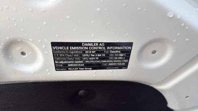 Used 2018 Mercedes-Benz GLC 43 AMG 4MATIC w/ Multimedia Package image 29