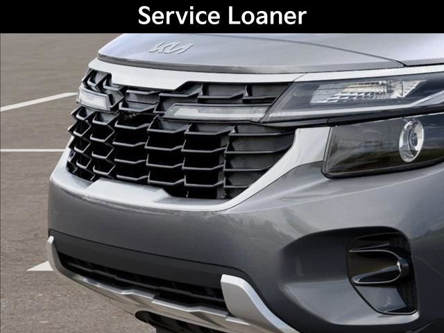 New 2026 Kia Seltos EX w/ EX Sunroof Package image 12