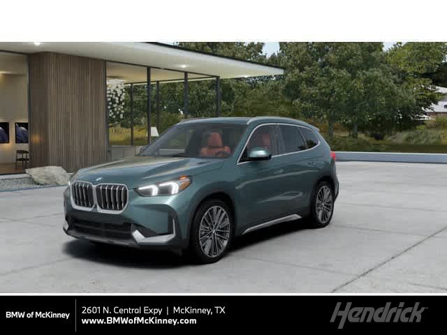 New 2027 BMW X1 xDrive28i