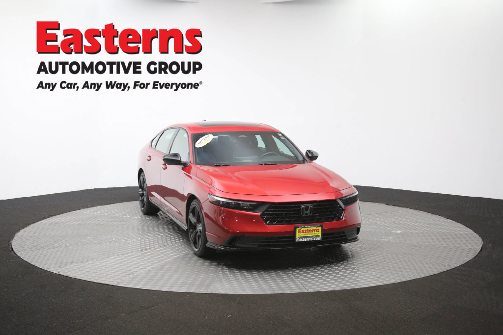Used 2024 Honda Accord Sport image 53