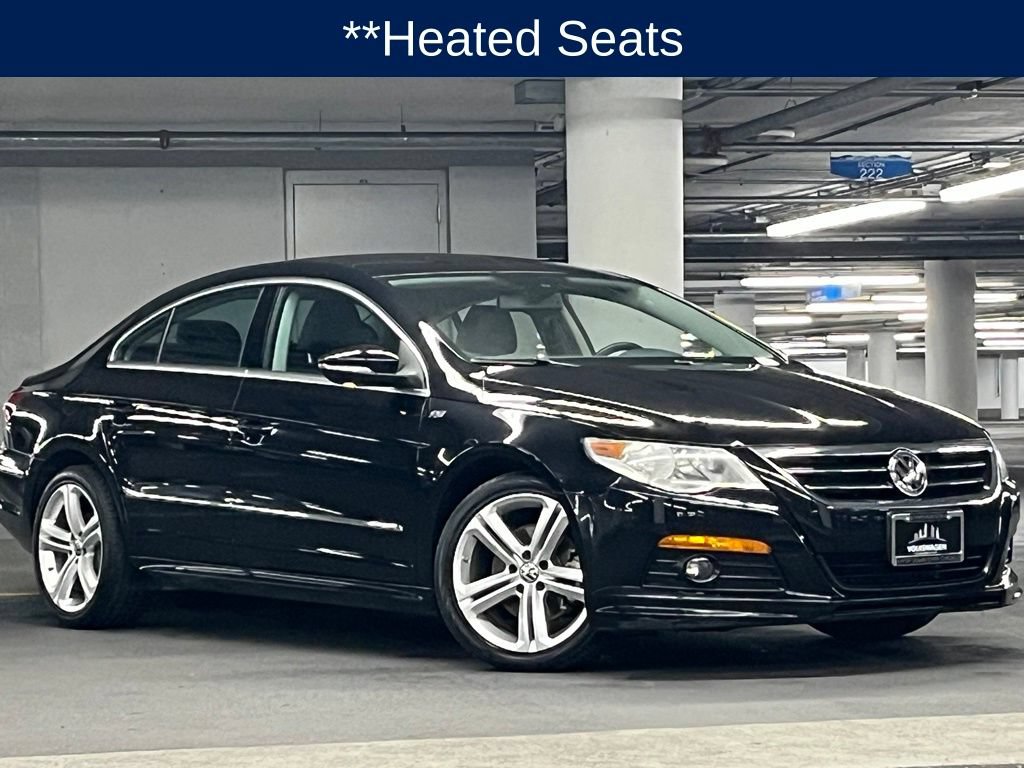 Used 2012 Volkswagen CC Sport FWD image 2