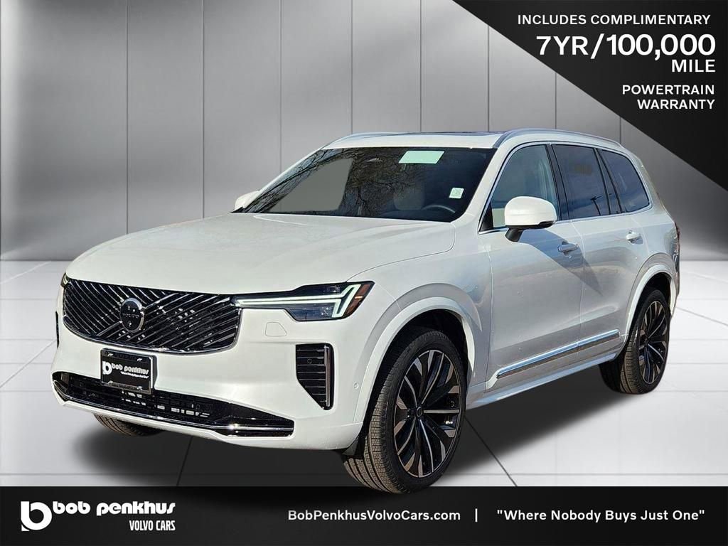 New 2026 Volvo XC90 B6 Plus w/ Protection Package Premier image 27
