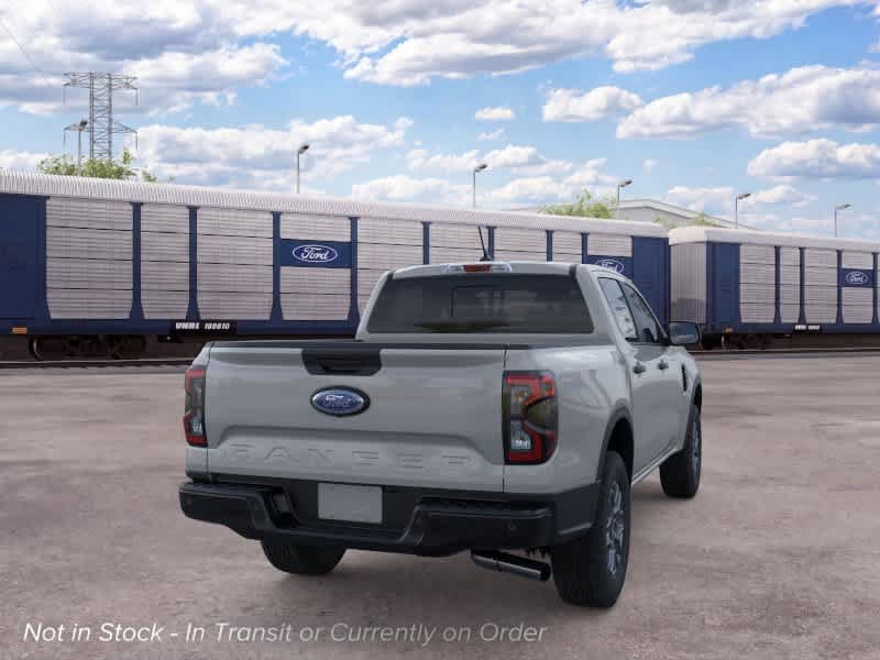 New 2026 Ford Ranger XLT RWD image 8
