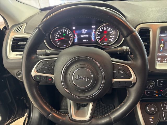 Used 2019 Jeep Compass Latitude w/ Popular Equipment Group image 20