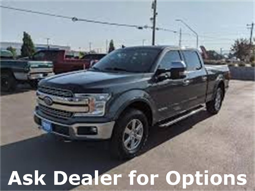 Used 2018 Ford F150 XLT w/ Equipment Group 302A Luxury