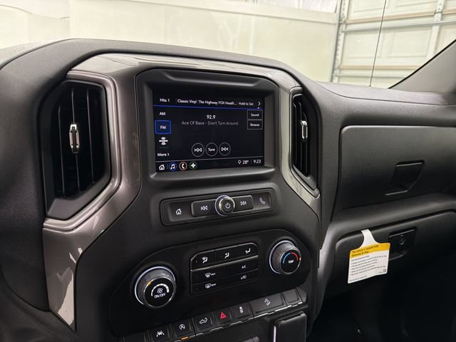 Certified 2025 Chevrolet Silverado 1500 Custom Trail Boss w/ Dark Appearance Package image 23