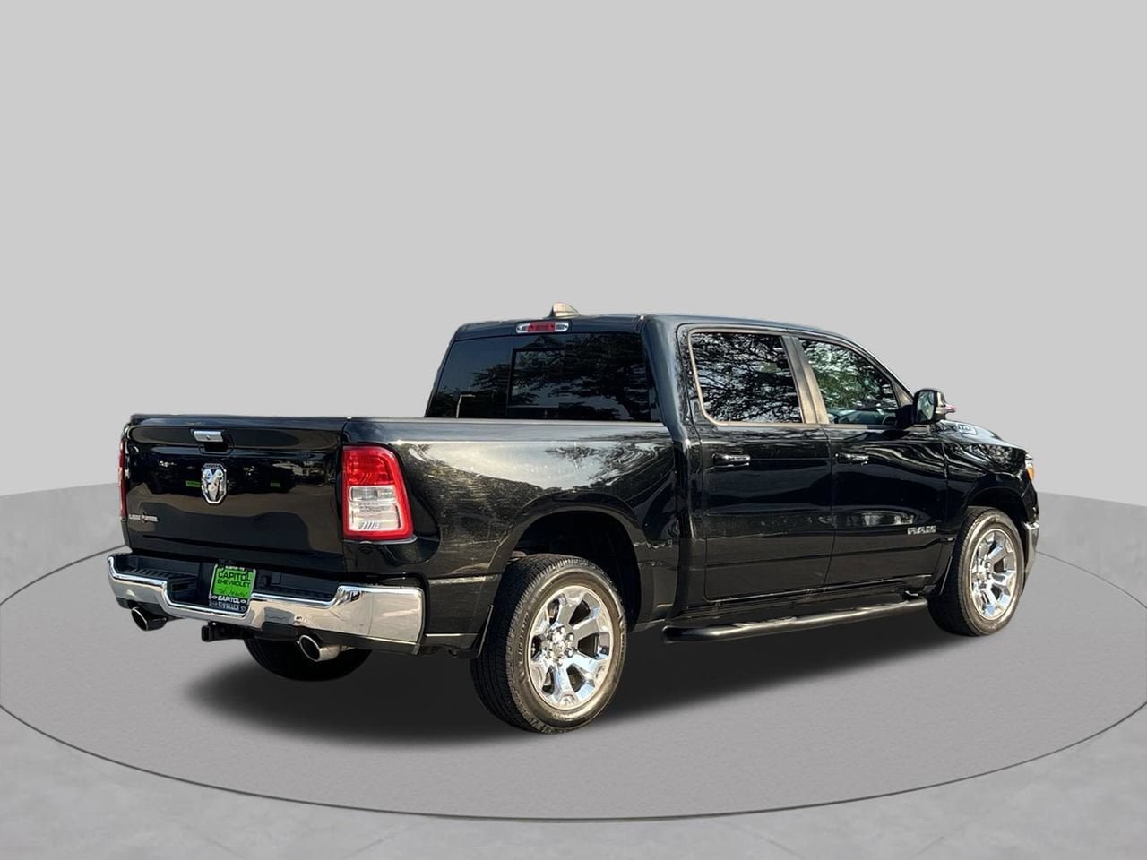 Used 2020 RAM 1500 Lone Star RWD image 5