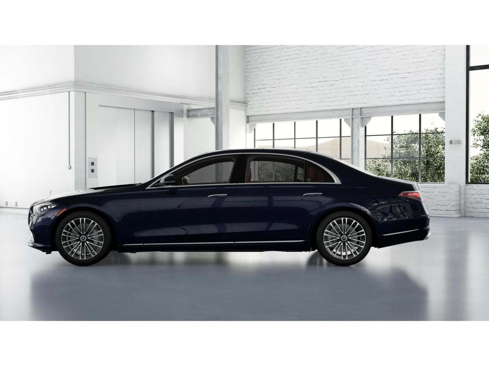New 2026 Mercedes-Benz S 500 4MATIC image 34