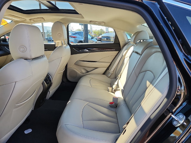 Certified 2017 Buick LaCrosse Premium w/ Driver Confidence Package #2 FWD image 10