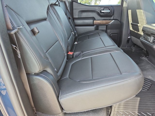 Certified 2021 Chevrolet Silverado 1500 LT Trail Boss w/ Convenience Package II AWD/4WD image 18
