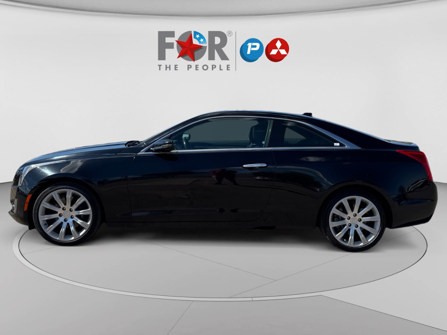 Used 2016 Cadillac ATS Luxury AWD/4WD image 2