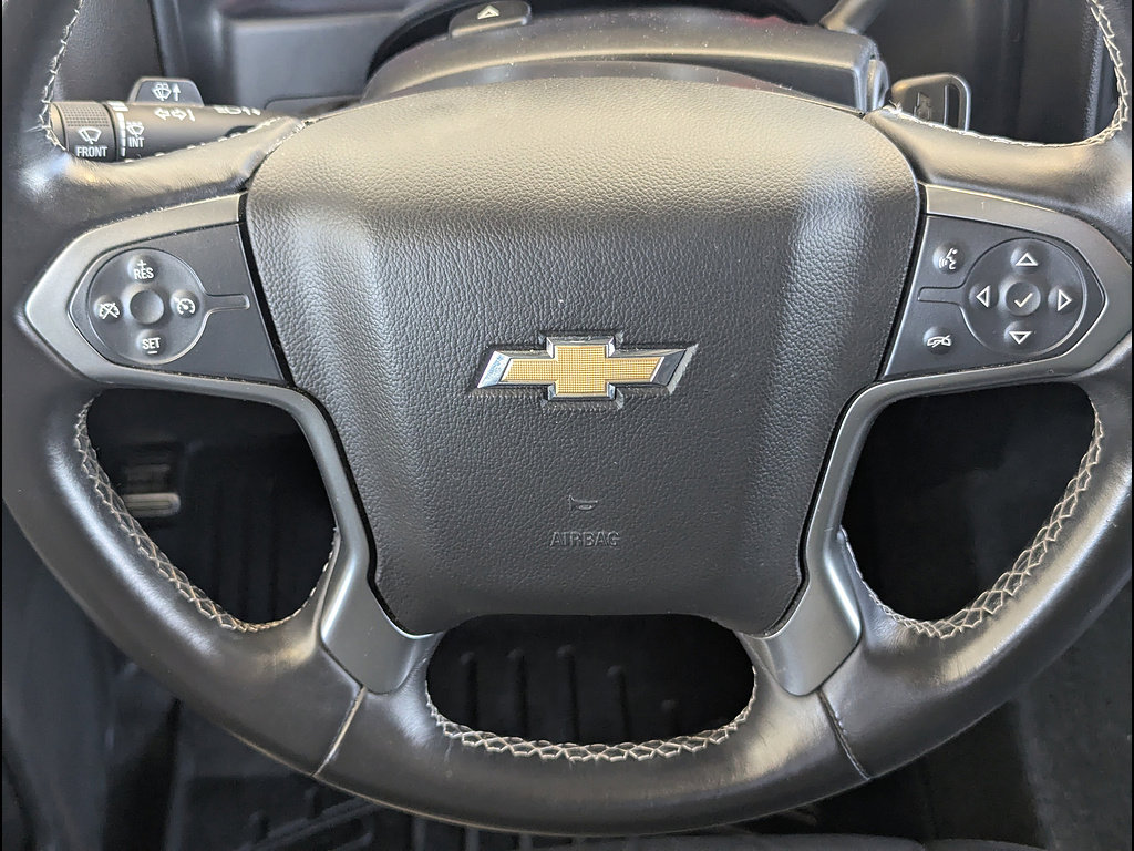 Used 2015 Chevrolet Silverado 1500 LT w/ LT Convenience Package AWD/4WD image 26