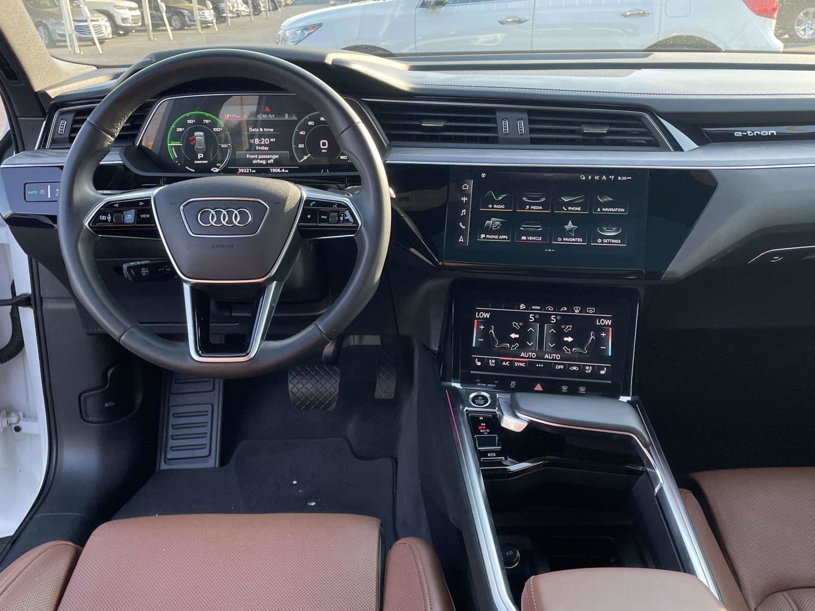 Certified 2023 Audi e-tron Chronos w/ Chronos Package AWD/4WD image 13