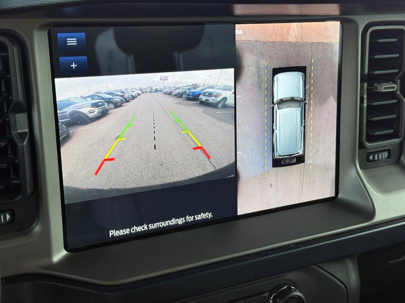 Used 2023 Ford Bronco Outer Banks w/ Sasquatch Package image 16