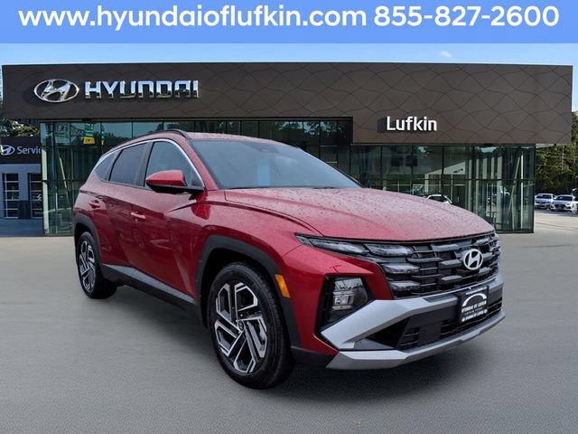 New 2026 Hyundai Tucson SEL Plus FWD video 1