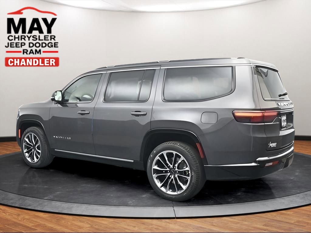 New 2025 Jeep Wagoneer Series III w/ Premium Group I image 3
