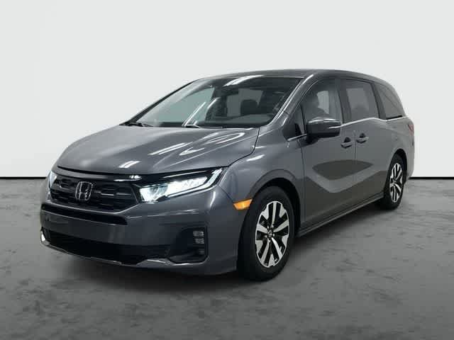 Used 2025 Honda Odyssey EX-L