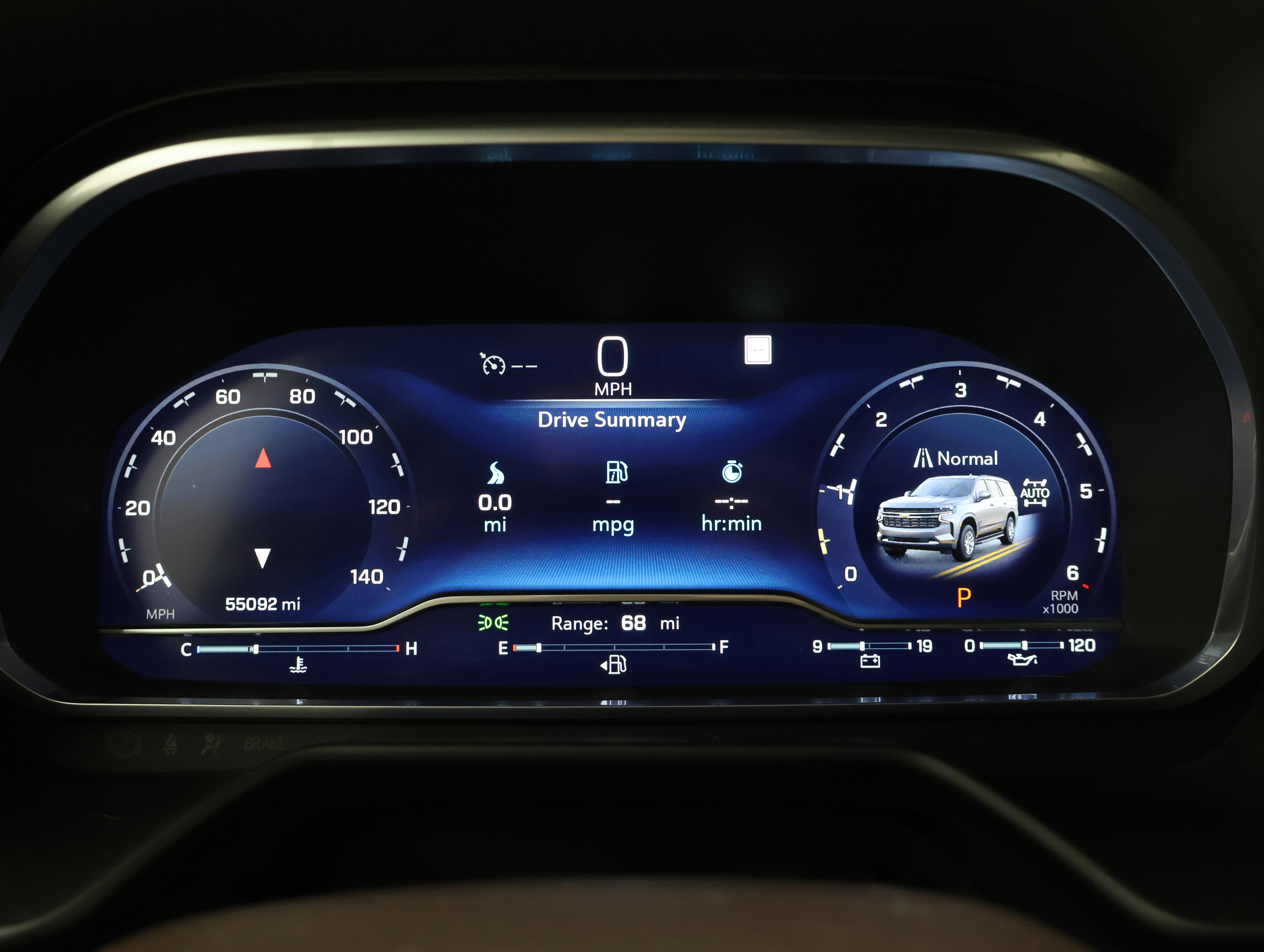 Used 2022 Chevrolet Tahoe Z71 w/ Z71 Off-Road Package image 11