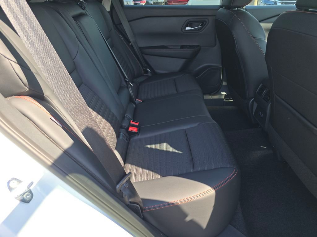 New 2026 Nissan Rogue SV image 22