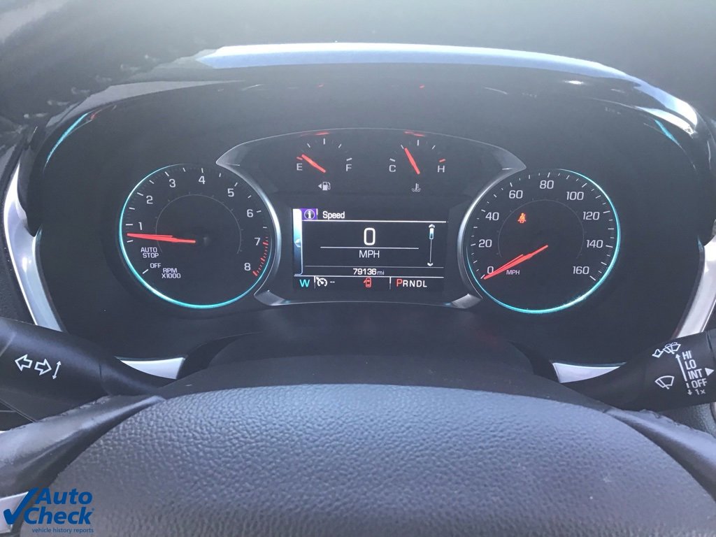 Used 2019 Chevrolet Traverse LT w/ LPO, Floor Liner Package image 38