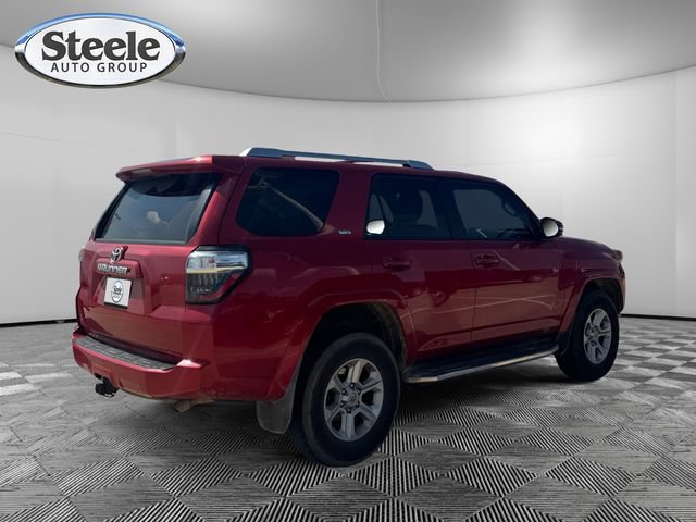 Used 2016 Toyota 4Runner SR5 Premium AWD/4WD image 4