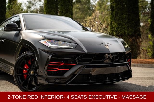 Used 2020 Lamborghini Urus AWD/4WD image 6