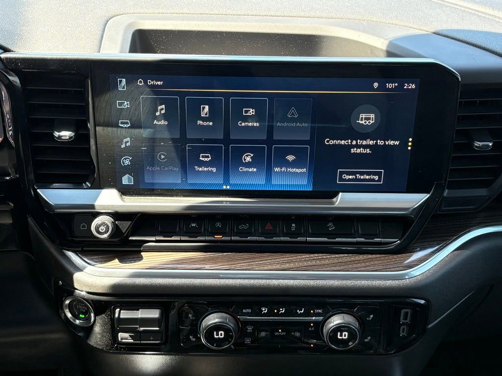 Used 2024 Chevrolet Silverado 1500 LT Trail Boss w/ Convenience Package II image 20